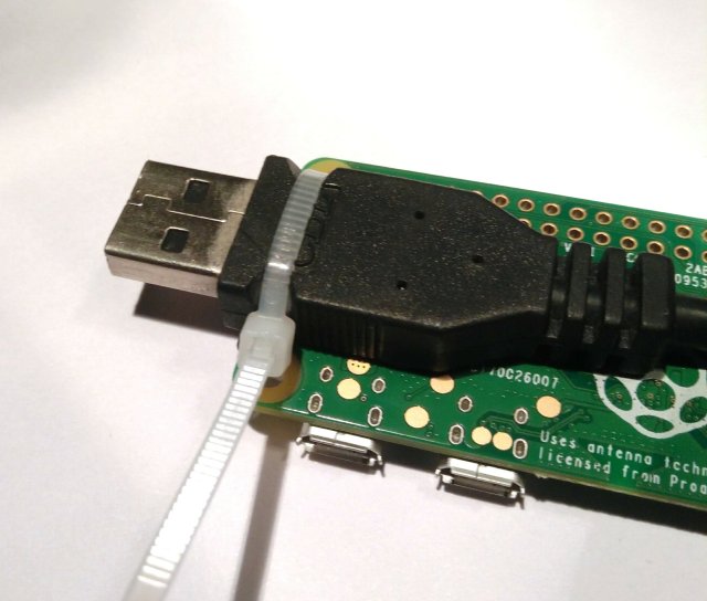 Rpi USB